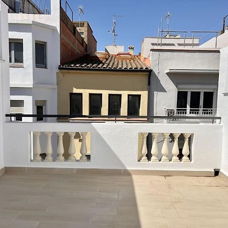 Moderno Apartamento Con Terraza En La Azotea Roses Eksteriør bilde