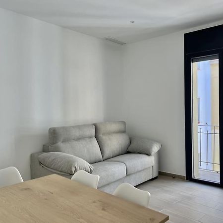 Moderno Apartamento Con Terraza En La Azotea Roses Eksteriør bilde