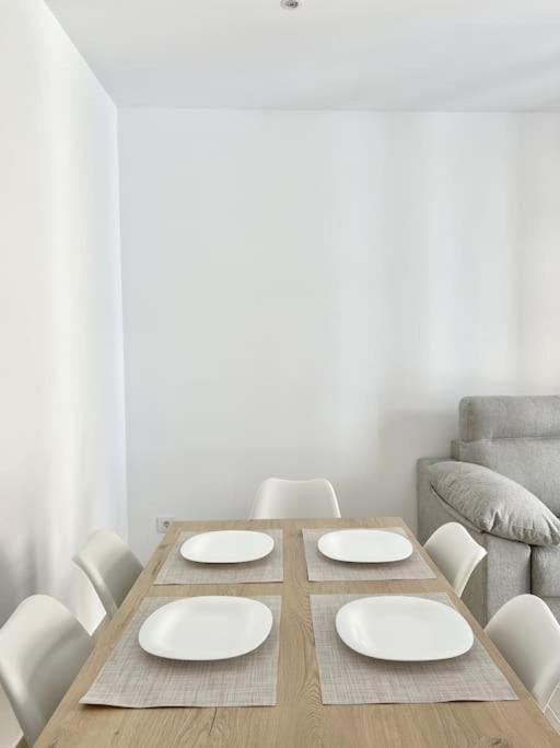Moderno Apartamento Con Terraza En La Azotea Roses Eksteriør bilde