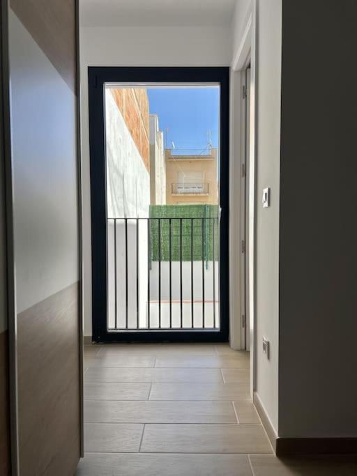 Moderno Apartamento Con Terraza En La Azotea Roses Eksteriør bilde