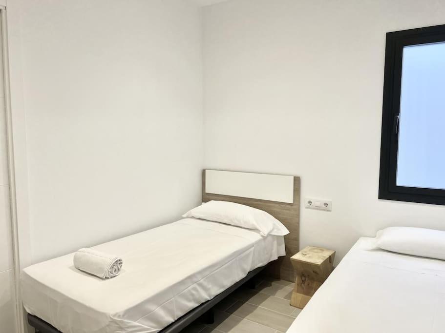 Moderno Apartamento Con Terraza En La Azotea Roses Eksteriør bilde