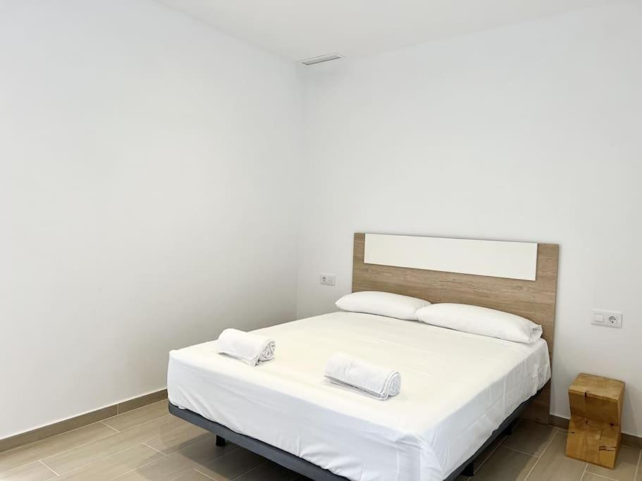 Moderno Apartamento Con Terraza En La Azotea Roses Eksteriør bilde