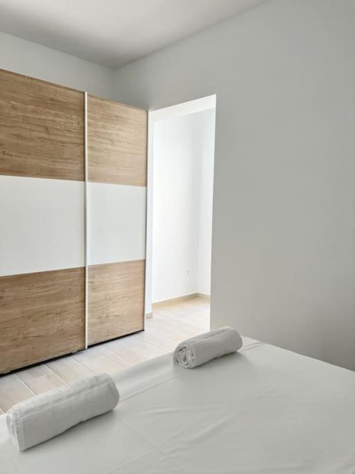 Moderno Apartamento Con Terraza En La Azotea Roses Eksteriør bilde