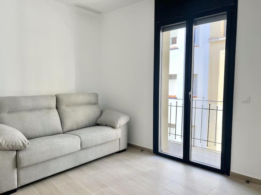 Moderno Apartamento Con Terraza En La Azotea Roses Eksteriør bilde
